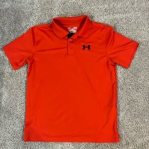 Youth Under Armour Polo